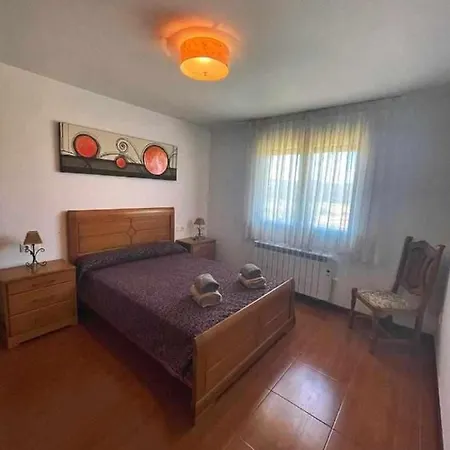 Grupo Gontad Casa Balsas Holiday home A Coruna