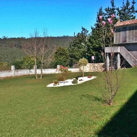 Grupo Gontad Casa Balsas Holiday home A Coruna
