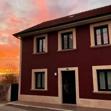 Casa Balsas Дом отдыха Ла-Корунья