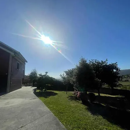Holiday home Grupo Gontad Casa Balsas A Coruna