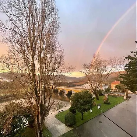 度假居 Casa Balsas 拉科鲁尼亚