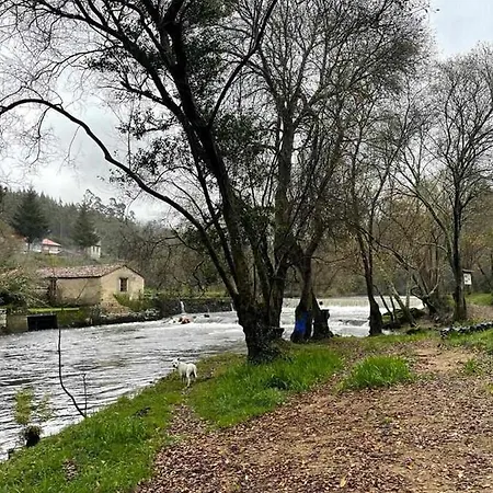 Casa Balsas 度假居 拉科鲁尼亚