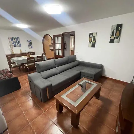 Holiday home Grupo Gontad Casa Balsas *
