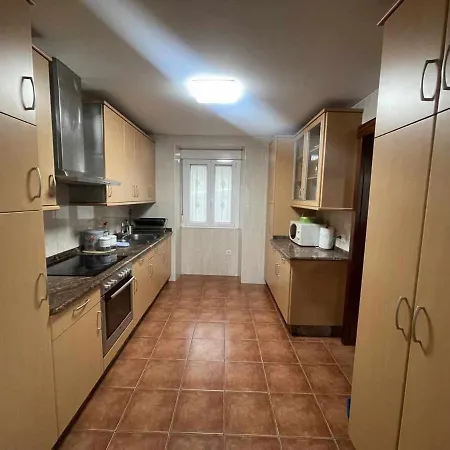 度假居 Casa Balsas 拉科鲁尼亚