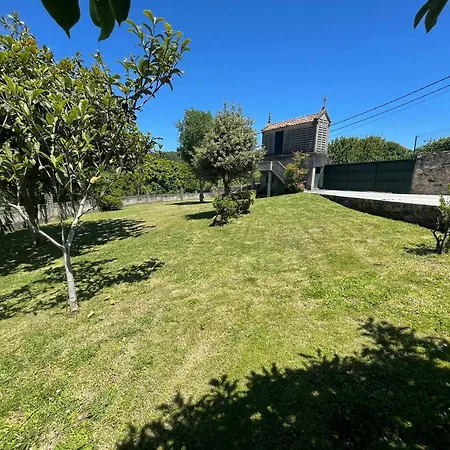 Grupo Gontad Casa Balsas Holiday home A Coruna