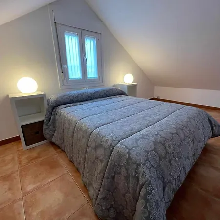 Holiday home Grupo Gontad Casa Balsas A Coruna