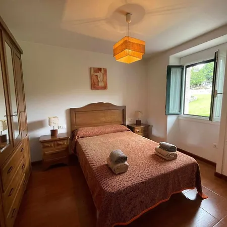 Holiday home Grupo Gontad Casa Balsas A Coruna