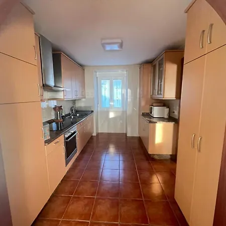 Holiday home Grupo Gontad Casa Balsas A Coruna