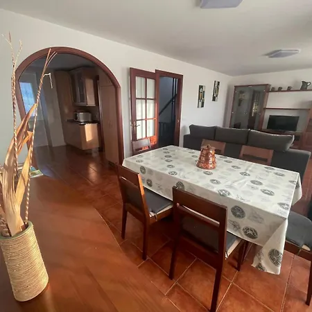 Holiday home Grupo Gontad Casa Balsas A Coruna