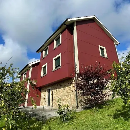 Holiday home Grupo Gontad Casa Balsas