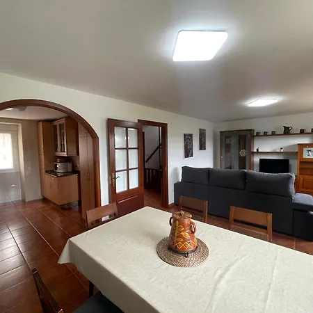 Casa Balsas Casa vacanze La Coruña