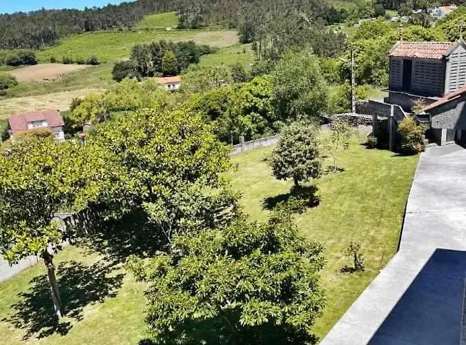 Casa Balsas ア・コルーニャ