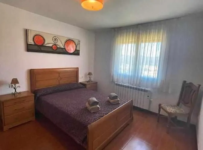 Casa Balsas 度假居 拉科鲁尼亚