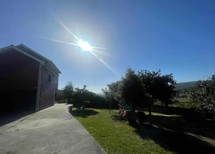 別荘 Casa Balsas ア・コルーニャ