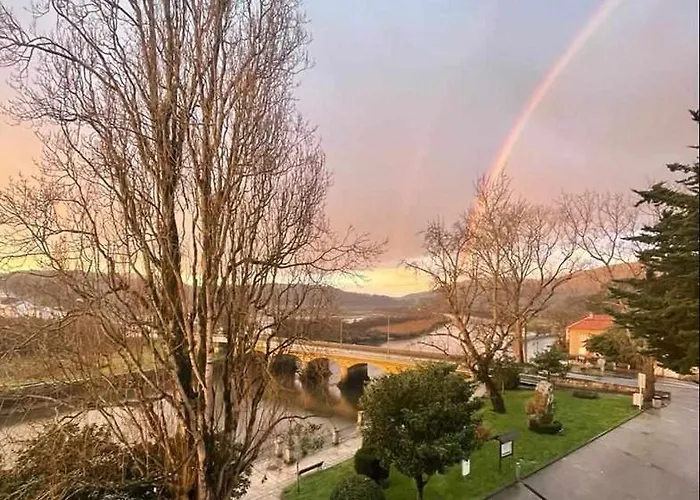 別荘 Casa Balsas ア・コルーニャ