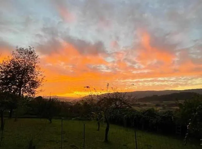 別荘 Casa Balsas ア・コルーニャ