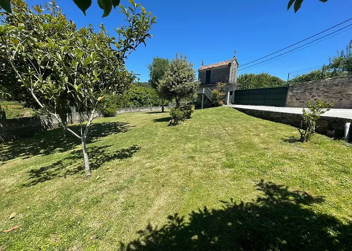 Casa Balsas 別荘 ア・コルーニャ