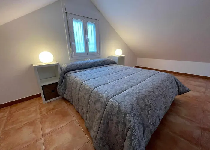 別荘 Casa Balsas ア・コルーニャ