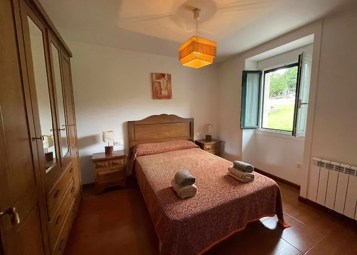 別荘 Casa Balsas ア・コルーニャ