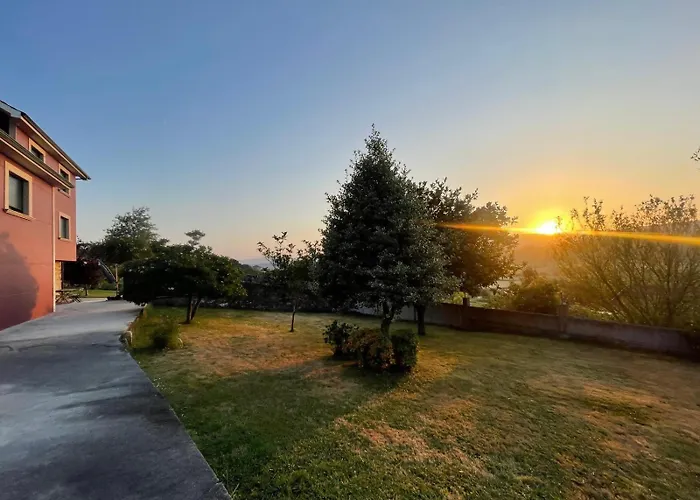 Casa Balsas 別荘 ア・コルーニャ