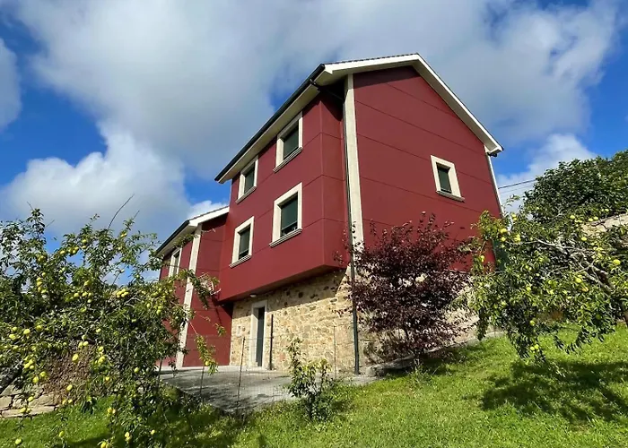度假居 Casa Balsas